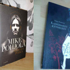 Mike Pohjola x2 - Ihmisen poika & Kadonneet kyyneleet 1.p. - pikkukuva 1