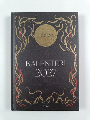 S. K. Rostedt : Moorna pöytäkalenteri 2027