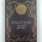 S. K. Rostedt : Moorna pöytäkalenteri 2027 - pikkukuva 1