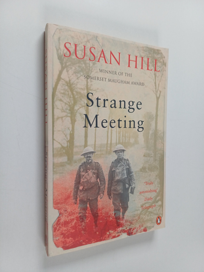 Susan Hill : Strange meeting