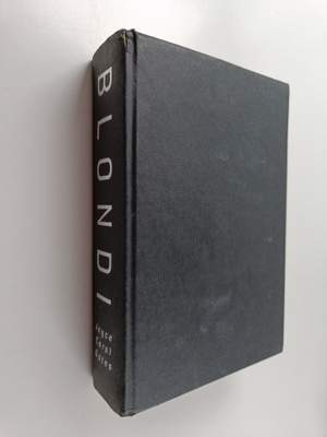 Joyce Carol Oates : Blondi