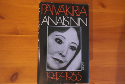 Anais Nin:Päiväkirja 1947-1955.