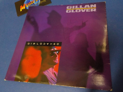 GILLAN GLOVER - DISLOCATED 7'' NIMMARILLA