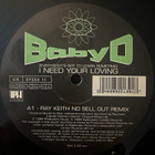 [12''] BABY D: I NEED YOUR LOVING - pikkukuva 2