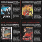 Vares (4DVD) 4 ensimmäistä elokuvaa (UUSI) - pikkukuva 1
