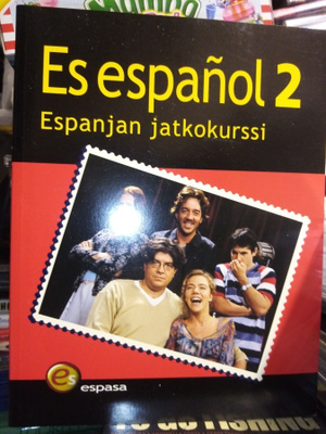 ES ESPANOL 2 - Espanjan jatkokurssi ( SIS POSTIKULU)