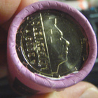 Luxemburg 2009 tavallinen 2 € kolikkorulla - pikkukuva 3