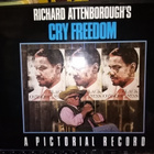 Richard Attenborough :  CRY FREEDOM A PICTORIAL RECORD - pikkukuva 1