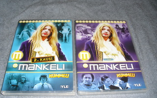 KUMMELI - MANKELI (koko sarja)
