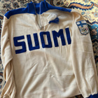 Rooman olympialaisten Suomipaita - pikkukuva 1