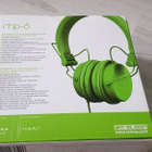 Reloop RHP-6 limenvihreät Kuulokkeet - pikkukuva 2