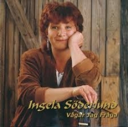 Ingela Söderlund - Vågar Jag Fråga (CD)