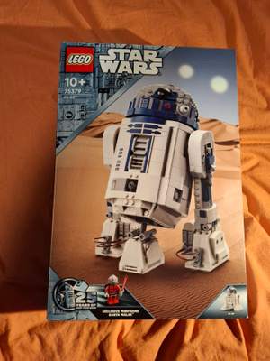 Lego R2D2