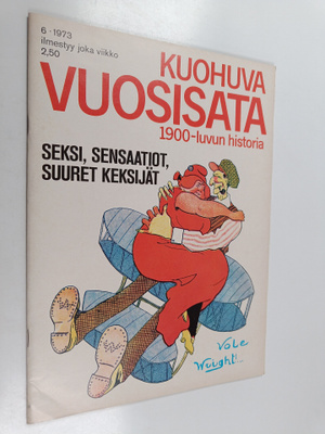 Kuohuva vuosisata 6/1973