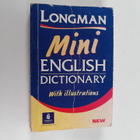 pyeonjibbu ym. : Longman Mini English Dictionary - pikkukuva 1