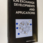 J. A. Greig : Ion Exchange Developments And Applications ... - pikkukuva 1