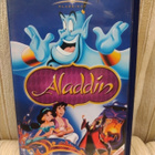 Alladin Walt Disney VHS-kasetti - pikkukuva 1