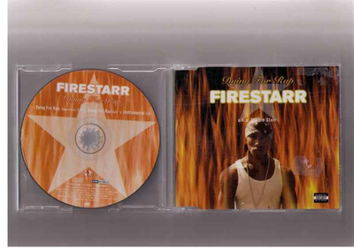 CDS FIRESTARR-DYING TOR RAP