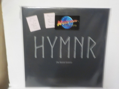 HYMNR - FAR BEYOND INSANITY M-/M- LP