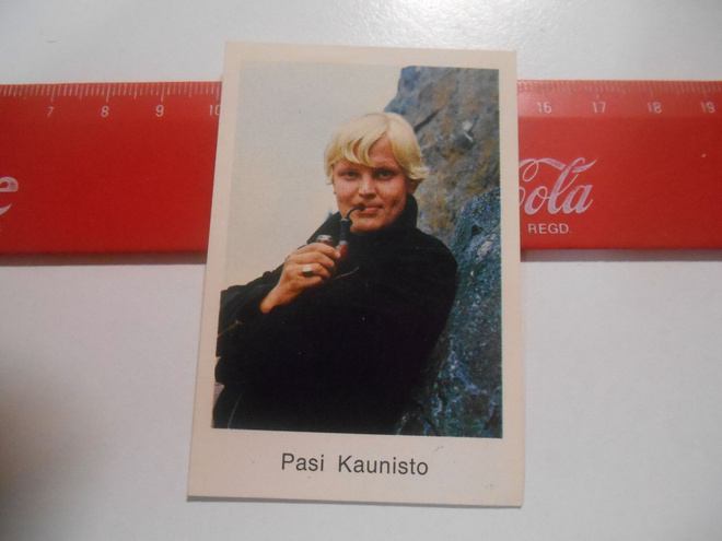 K14 Panda POP 100# Pasi Kaunisto / Isadora