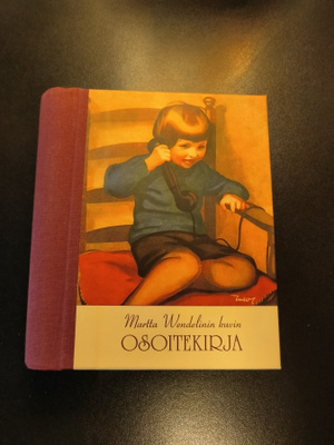 Martta Wendelin osoitekirja