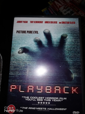 Playback