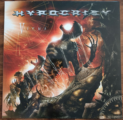 Hypocrisy - Virus