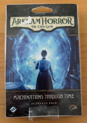Machinations through Time