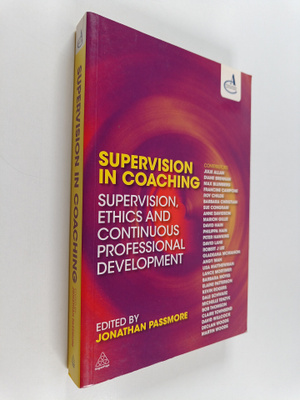 Jonathan Passmore : Supervision in Coaching : Supervision...