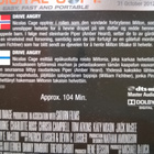 Drive Angry Blu-Ray - pikkukuva 3