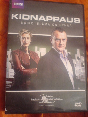 Hunter - Kidnappaus , DVD