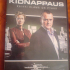 Hunter - Kidnappaus , DVD - pikkukuva 1