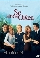 Se Ainoa Oikea - DVD