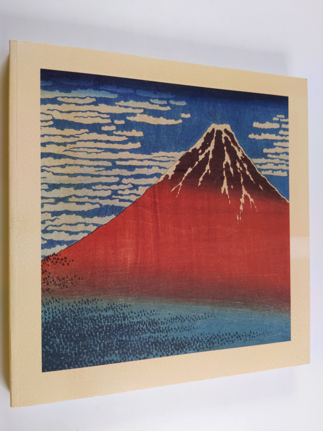 Hokusai & Hiroshige : matkalla Edoon = On a journey to Edo