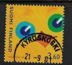 Pääsiäinen, 2001, Lape 1555, hieno