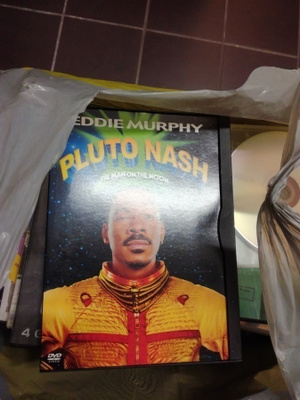 Pluto nash