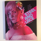 Steel And Lace (Blu-ray) Vinegar Syndrome (Slipcase) UUSI - pikkukuva 1