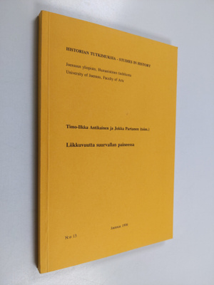 Liikkuvuutta suurvallan paineessa