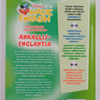 Magic English : ankallisenglantia ; ensimmäinen kieliluke... - pikkukuva 2