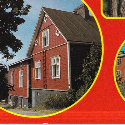 Tampere. Pispala  e263
