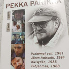 Pekka Parikan 5:n leffan dvd-kokoelma - pikkukuva 1