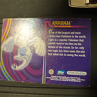 Johto Series Topps Lugia #249 BLUE logo card - pikkukuva 2