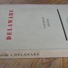 Simo Penttilä: Delaware, Otava 1956. 194 s. - pikkukuva 2
