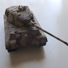 Tiikeri 2 (Kuningas Tiikeri) panssarivaunu 1/35 - pikkukuva 3