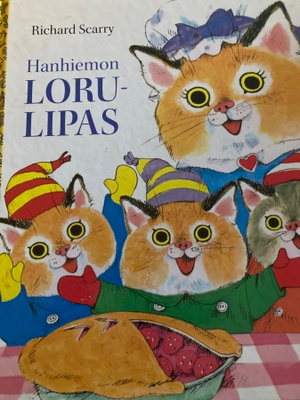 SCARRY: HANHIEMON LORULIPAS