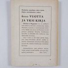 Aimo T. Nikolainen : Raamatun synty ja sisällys - pikkukuva 2