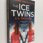 S. K. Tremayne : The ice twins - pikkukuva 1