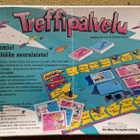 Treffipalvelu peli. UUSI 1993 - pikkukuva 2