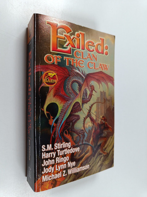 Harry Turtledove ym. : Exiled : Clan of the Claw