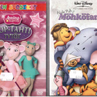 2 KPL DVD ELOKUVIA - pikkukuva 1